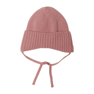 Шапка Peppihat "Bimla pale rose", розовая